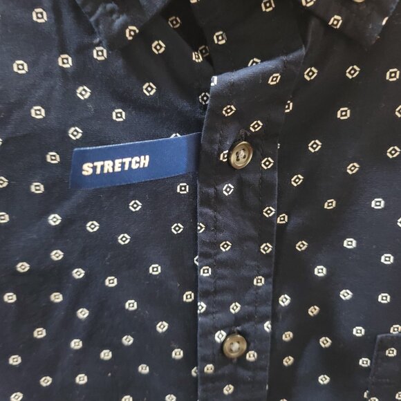 George Size 2XL Classic Fit Men Shirt - Picture 8 of 9